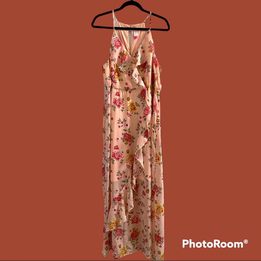 XL maxi dress